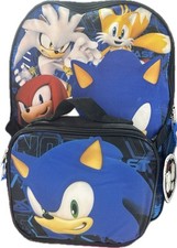 Large Backpack - Sonic the