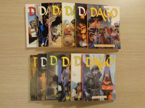Dago anno viii - dago,