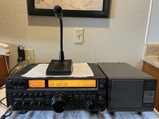 ICOM IC-775DSP (+205 WATTS) HF