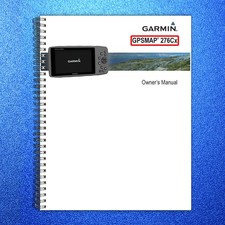 GARMIN GPSMAP 276Cx Owners