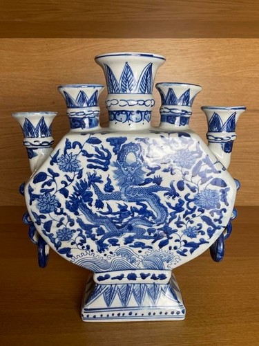 Vaso dita cina - cina,, dipinto