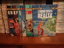 LE AVVENTURE D'ALEF TAU JODOROWSKY COMPLETA 1-6 ALESSANDRO DISTRIBUZIONI