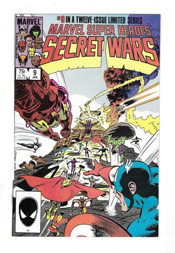 Marvel super heroes secret - marvel,
