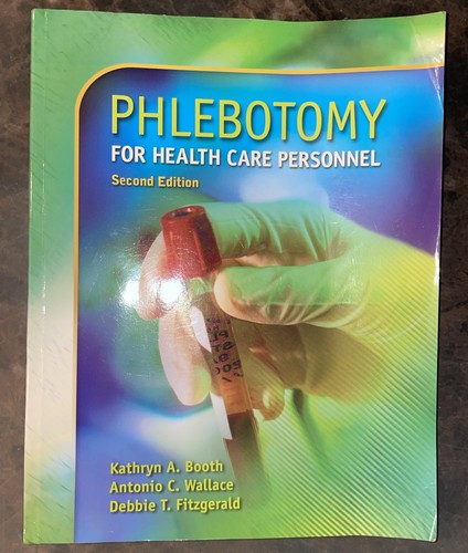 Phlebotomy for health care - for,