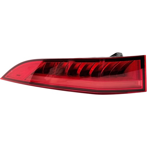 Fanale stop posteriore led - fanale, sx