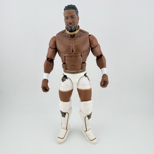 Trick williams wwe - trick,