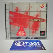 SILENT HILL PS1 PLAYSTATION