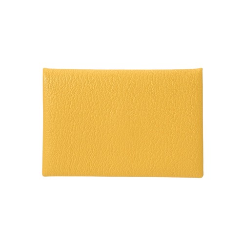 Hermes calvi verso shave jaune - hermes,