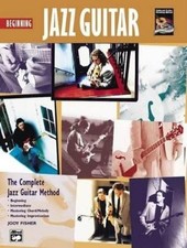 Jody Fisher Beginning Jazz Guitar (Tascabile)