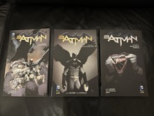 BATMAN DC COMICS LION RW Corte Dei Gufi Città Morte Della Famiglia - Brossurati