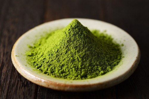 Tè verde giapponese - , in