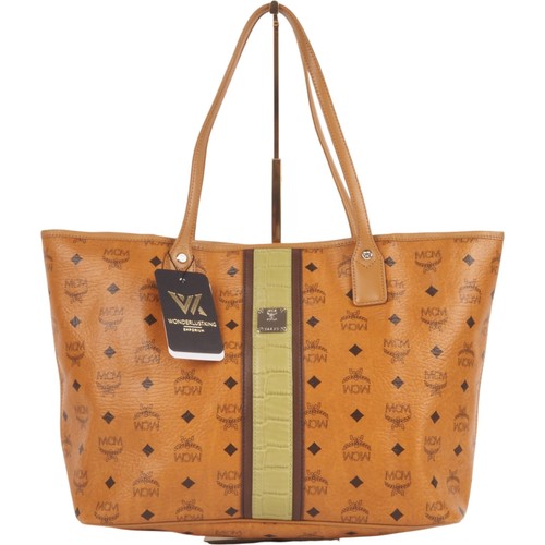 Borsa mano mcm liz shopper - borsa,