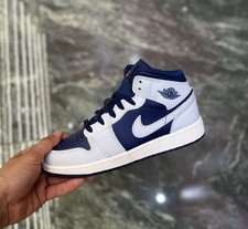 Nike Air Jordan 1 Mid Blue