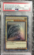 Yu-Gi-Oh! Blue-Eyes White