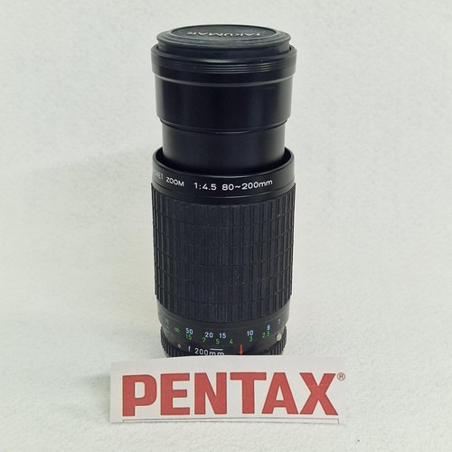 Pentax takumar zoom 200 mm - takumar,