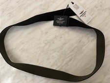 CINTURA AERONAUTICA MILITARE MISURA 110