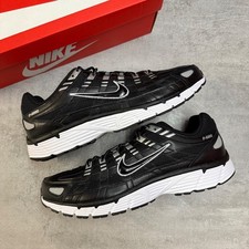 Nike 6000 nero argento - nike,