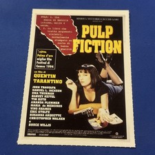 PULP FICTION Locandina Poster