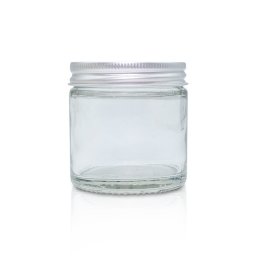 Vasetto vetro 60ml - vasetto, in