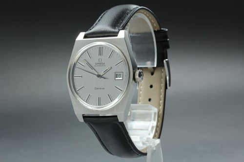 Omega automatic geneve vintage - omega,
