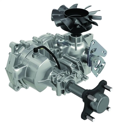 Transaxle completo originale