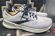 Scarpe da corsa Brooks grigio