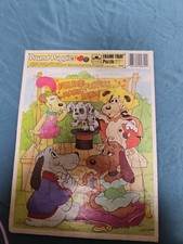 Vassoio con cornice dorata