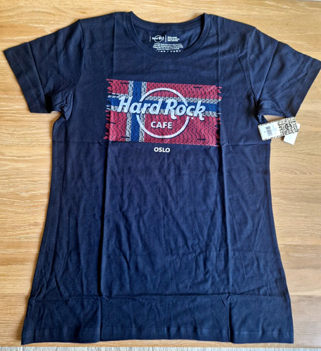 Shirt hrc hard rock cafe - t-shirt,
