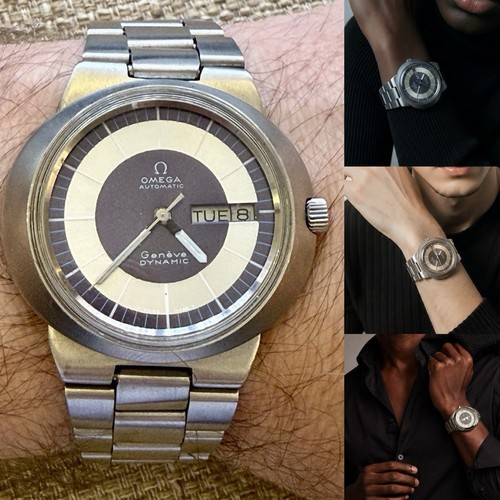 Omega genève dynamic - Ω,