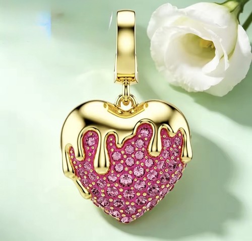 Charm swarovski idillia taglio - charm,