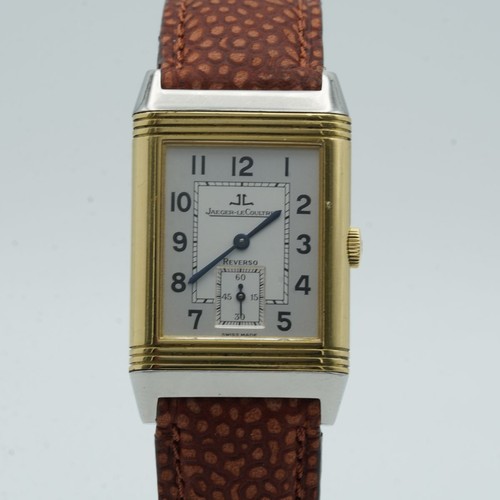 Jaeger lecoultre uomo - lecoultre, orologio