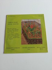 LP Gabriel Fauré - Lieder