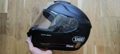 Casco moto shoei air - casco,