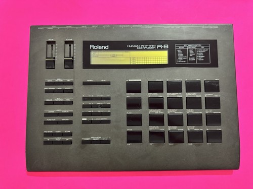 Roland solo unità - roland, r-8