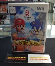 NINTENDO WII MARIO & SONIC AI