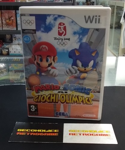 Nintendo wii mario - nintendo,