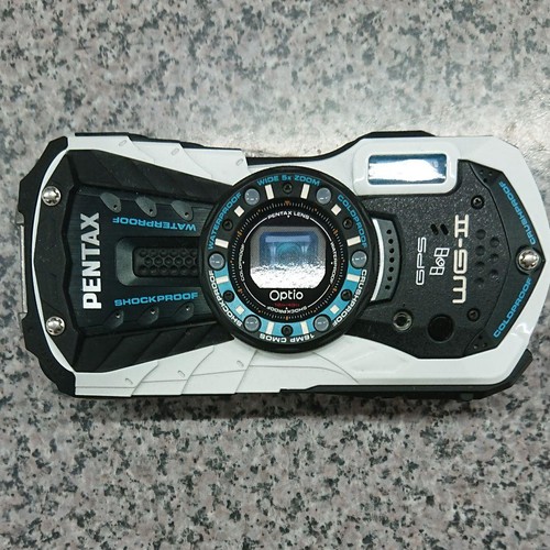 Pentax optio gps con - pentax, wg-2