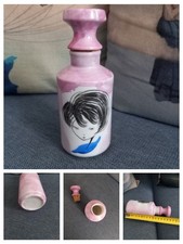 Vintage Bottiglietta Volto