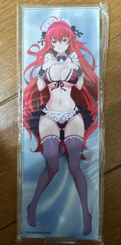 Supporto acrilico dxd - supporto, anime