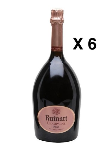 Bott champagne ruinart - 6,