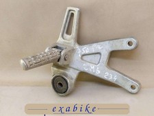 platine repose-pied arriere