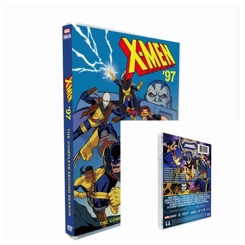 Nuovo cofanetto men 97 - nuovo, x-men