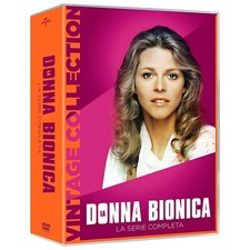 La donna bionica - Stagioni