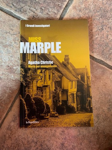 Miss marple morte per - miss,