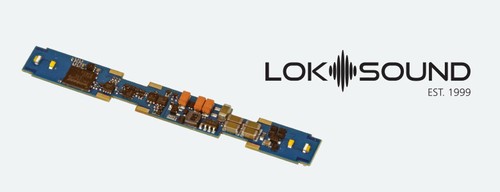 Esu 58721 loksound - esu, dcc