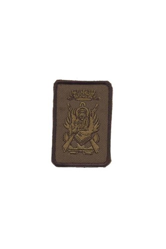 Patch lagunari mao ricamata - ricamata, a
