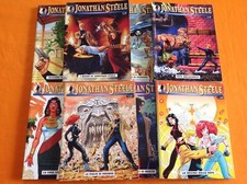 MANCOLISTA FUMETTI JONATHAN STEELE BONELLI EDITORE LEGGI ELENCO