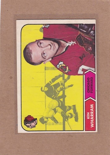 1968 pee chee - 1968-69,