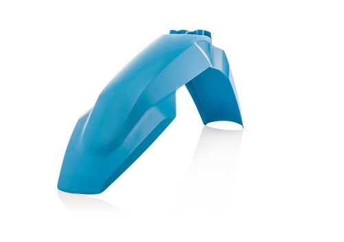 Acerbis front fender - fender, azzurro