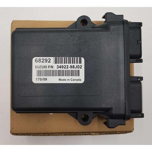 Suzuki 34922 98j02 - , ecu